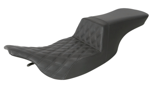 Saddlemen - Saddlemen Tour Step-Up Seat - Front LS - 897-07-192
