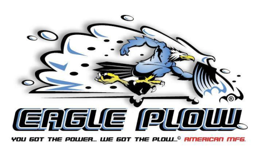 American Manufacturing Inc. - American Manufacturing Inc. Eagle Plow Front Mounting Kit - 2881