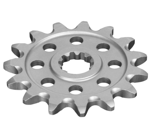 Pro-X - Pro-X Grooved Ultralight Front Sprocket - 14T - 07.FS73004-14