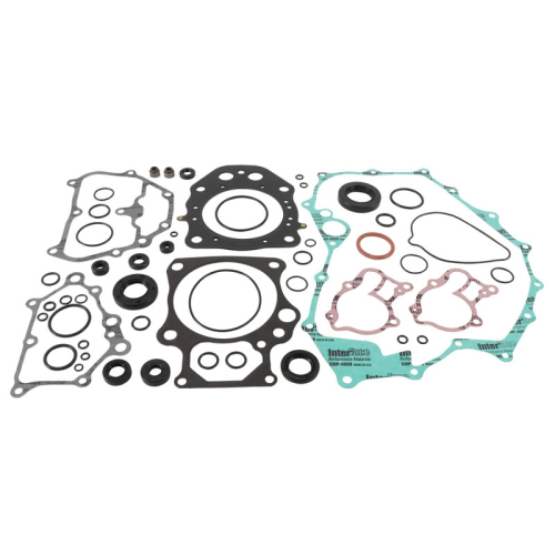 Vertex - Vertex Gasket Set with Oil Seals - 8110023