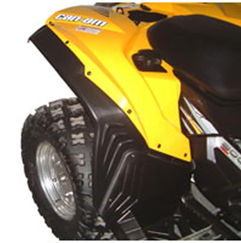 Direction 2 - Direction 2 Fender Flares - OFSCA3000