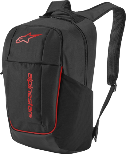 Alpinestars - Alpinestars GFX V2 Backpack - Black/Red - 1213-91200-1030-OS