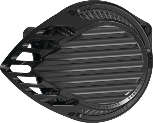 Rough Crafts - Rough Crafts Air Cleaner - Black - RC-600-005