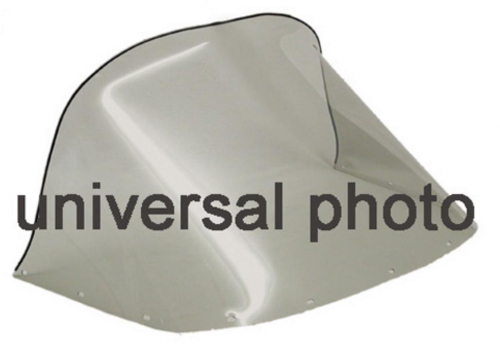 SNO Stuff - SNO Stuff Windshield - Low - 11.5in. - Clear - 450-418