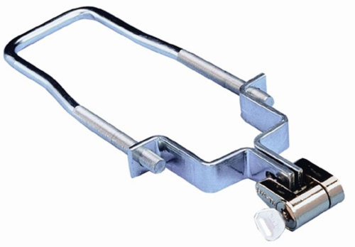 Cequent - Cequent Economy Spare Tire Carrier with Locking Levers - ETCHL 0700