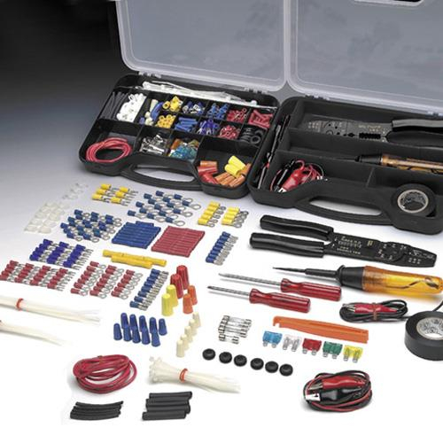 Performance Tools - Performance Tools 285 Piece Multi Purpose Electrical Repair Kit - W5207