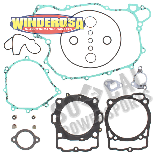 Vertex - Vertex Complete Gasket Set - 808343