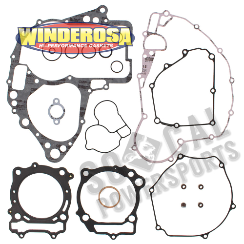 Vertex - Vertex Complete Gasket Set - 808595