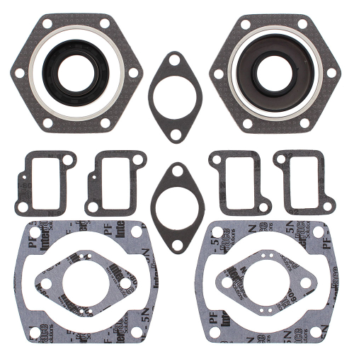 Vertex - Vertex Crankcase Oil Seal Kit - 711017X