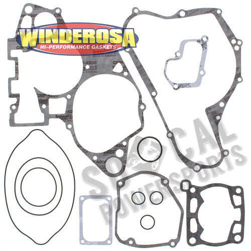 Vertex - Vertex Complete Gasket Set - 808548