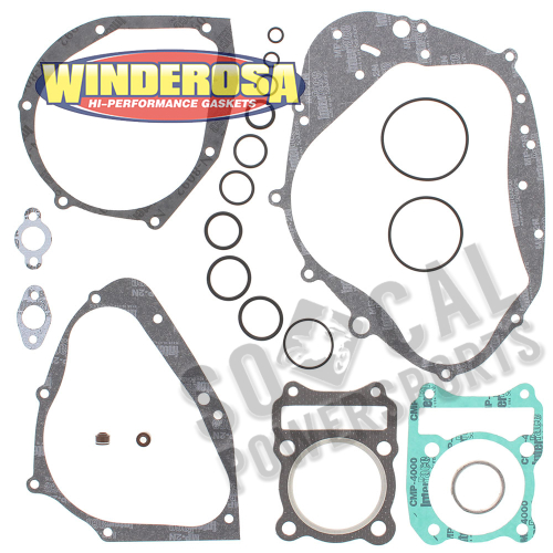 Vertex - Vertex Complete Gasket Set - 808532