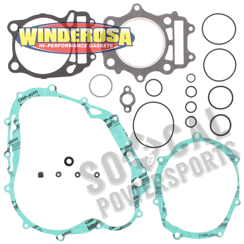 Vertex - Vertex Complete Gasket Set - 808584