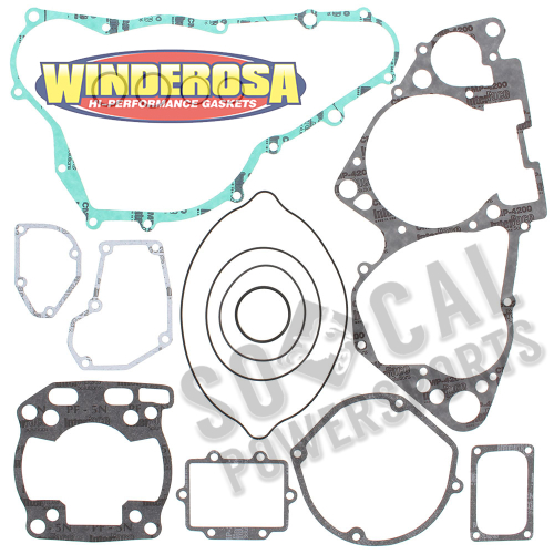 Vertex - Vertex Complete Gasket Set - 808582