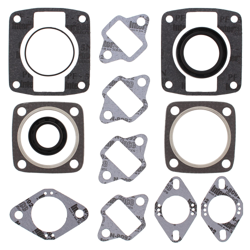 Vertex - Vertex Gasket Set with Oil Seal - 711018E