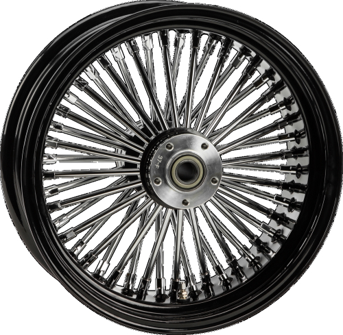 HardDrive - HardDrive Rear 48 Big Spoke Wheel - 18x3.5in. - 052-0457