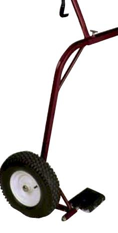 SPI - SPI Replacement Lift Arm and Pad for Pro 2-Up Shop Dolly (One Side) - 12-348-1C