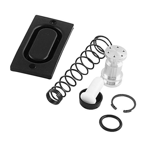 Bikers Choice - Bikers Choice Kelsey-Hayes Type Rear Master Cylinder Rebuild Kit - 601587