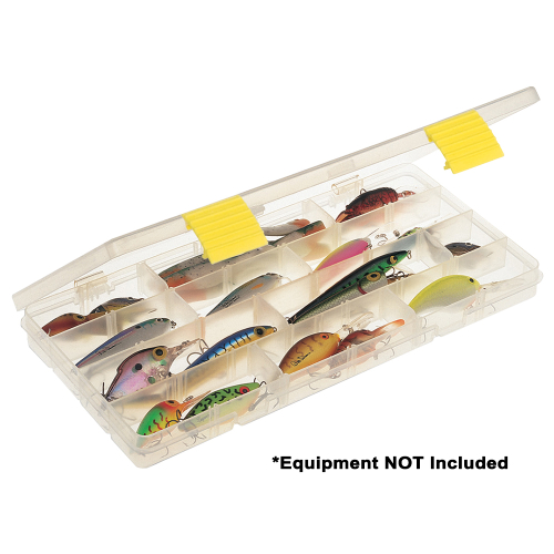 Plano - Plano ProLatch&reg; Thin Stowaway&reg; 3600 - Clear