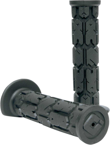 ODI - ODI Rogue Single-Ply Grips - Black - D01RGB