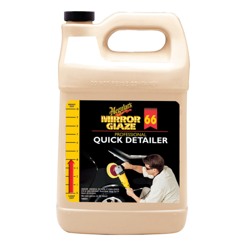 Meguiar's - Meguiar&#39;s Mirror Glaze&trade; Quick Detailer - 1 Gallon