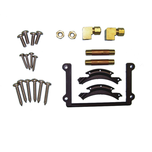 Bennett Marine - Bennett Trim Tab Hydraulic Hardware Pack