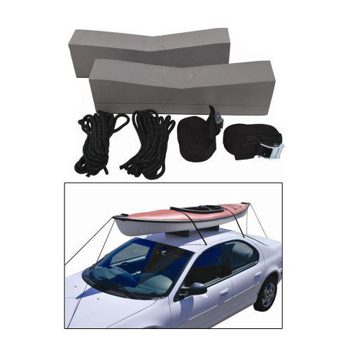 Attwood Marine - Attwood Kayak Car-Top Carrier Kit