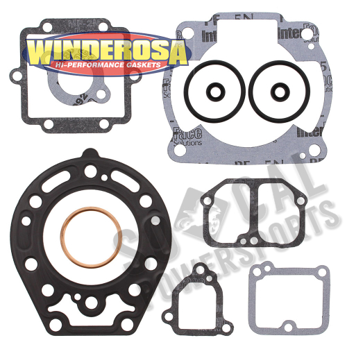 Winderosa - Winderosa Top End Gasket Set - 810445