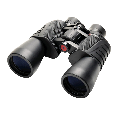 Simmons - Simmons ProSport Porro Prism Binocular - 10 x 50 Black