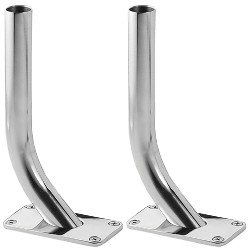 TACO Marine - TACO Striker Bases Gunnel Mount f/1-&#8539;" Poles