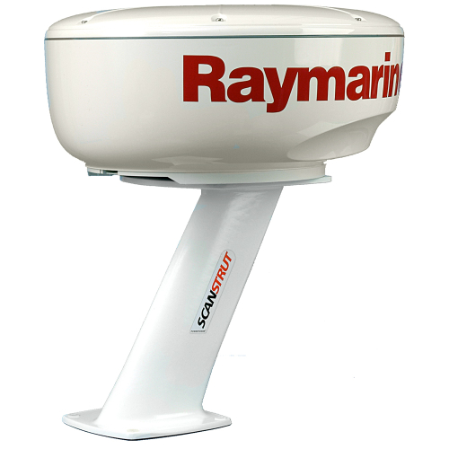 Scanstrut - Scanstrut 14" PowerTower&reg; Composite f/Raymarine & Garmin Domes