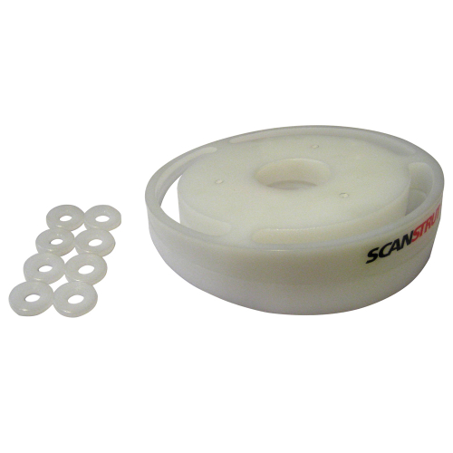 Scanstrut - Scanstrut SC50 Satcom Base Mount, Adjustable Wedge