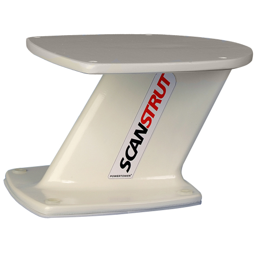 Scanstrut - Scanstrut 6" PowerTower&reg; Composite f/Radomes & Small Satcom/TV Antenna