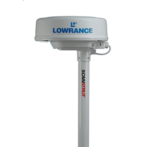 Scanstrut - Scanstrut 8' Complete Modular Pole System f/Garmin, Lowrance & Furuno 2kW & 4kW