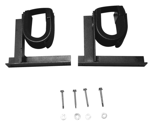 Great Day Inc - Great Day Inc Ready Clip Case Clips - Single L-Mount - RC-1L