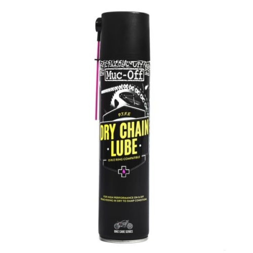 Muc-Off - Muc-Off PTFE Dry Chain Lube - 400mL - 649