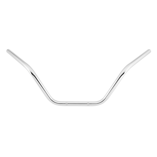 BikeMaster - BikeMaster 1in. Yamaha Bend Handlebar - Chrome - 12-293B1 CP
