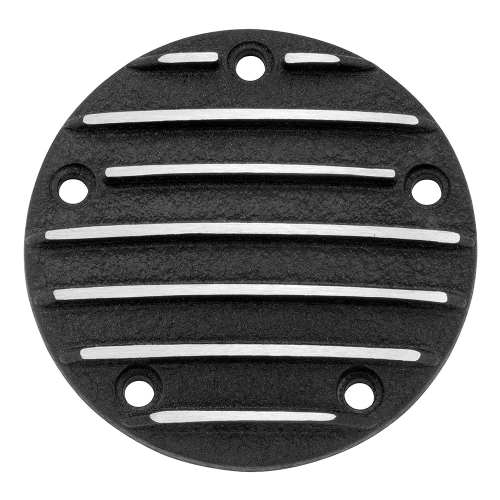 Bikers Choice - Bikers Choice Finned Timer Cover - 19-007