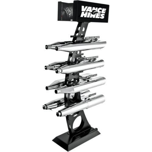 Vance & Hines - Vance & Hines Display Legs for Slip-On Muffler Display - 26533