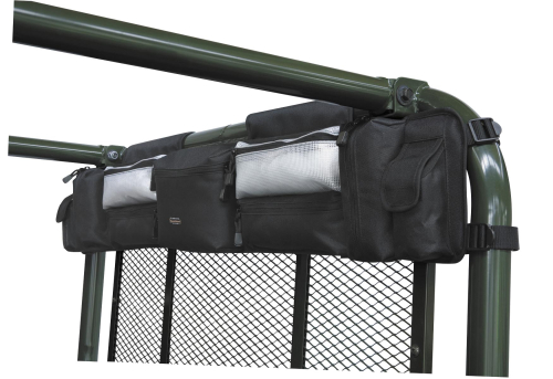 Classic Accessories - Classic Accessories QuadGear Extreme Roll Cage Organizer - Black - 73447