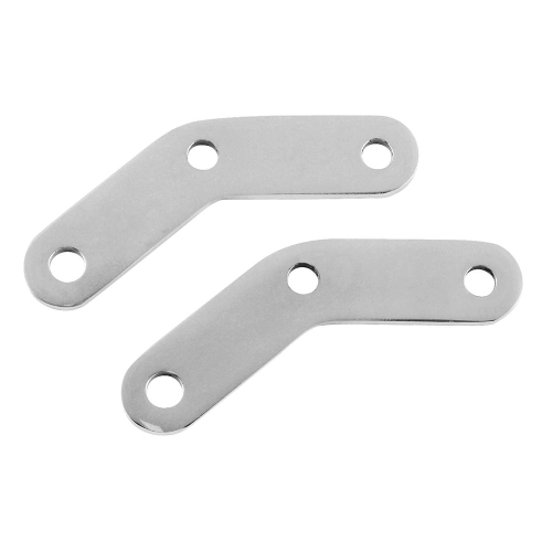 Bikers Choice - Bikers Choice Passenger Peg Relocation Brackets - 74232