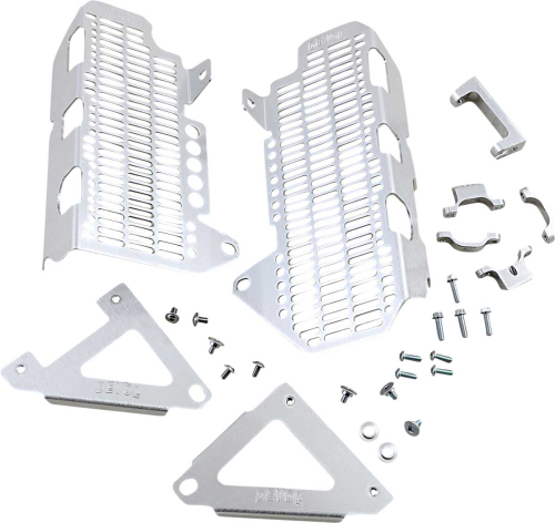 Devol - Devol Radiator Guards - 0101-1212