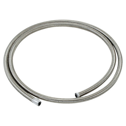 Russell - Russell ProFlex -8 (7/16in. I.D.) Universal Hose - 3ft. - Stainless Steel - R3210