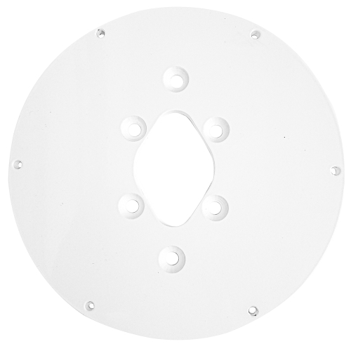 Scanstrut - Scanstrut Camera Plate 3 Fits FLIR M300 Series Thermal Cameras f/Dual Mount Systems