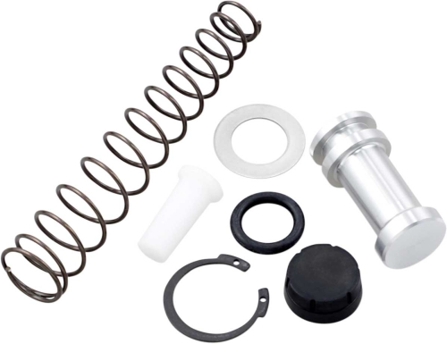 Drag Specialties - Drag Specialties Rear Master Cylinder Rebuild Kit - 42374-86-PE-LB1