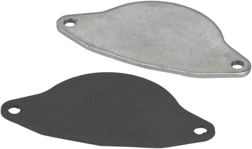 James Gasket - James Gasket Starter Hold Cover - Molded Rubber - 60518-65-X