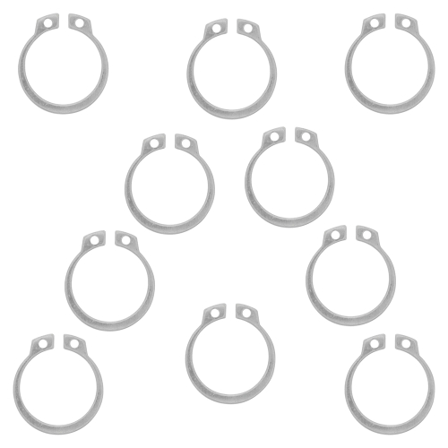 All Balls - All Balls Countershaft Washers - 10 Pack - 25-6009