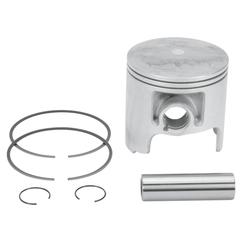 WSM - WSM Piston Kit (710cc) - 0.50mm Oversize to 81.50mm Bore - 010-825-05K