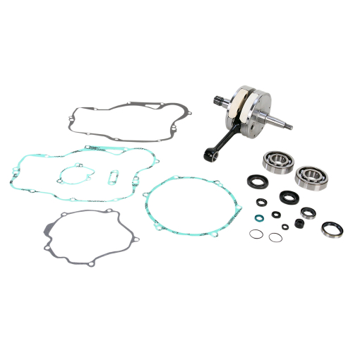 Wiseco - Wiseco Complete Bottom End Rebuild Kit - WPC128B