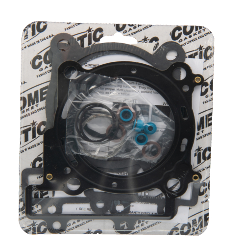 Cometic Gasket - Cometic Gasket EST Top End Gasket Kit - 78mm - C3747
