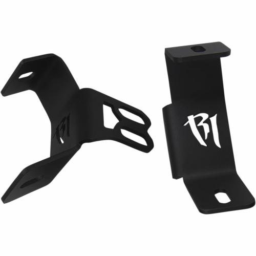 RIGID Industries - RIGID Industries Double A-Pillar Light Mount Kit - 46528